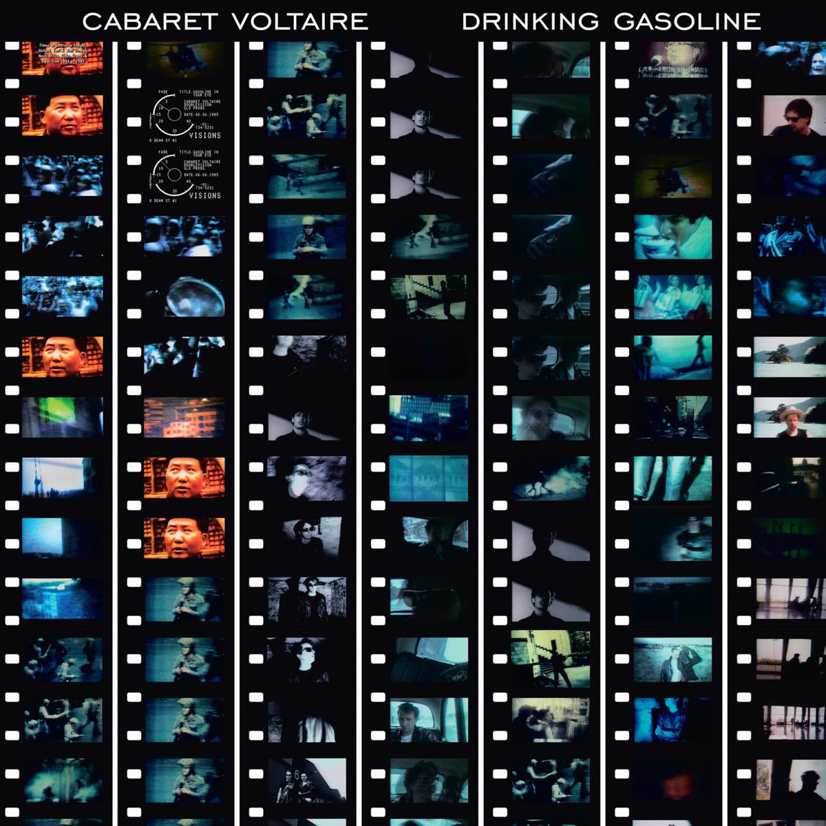 Album cover of Kino
