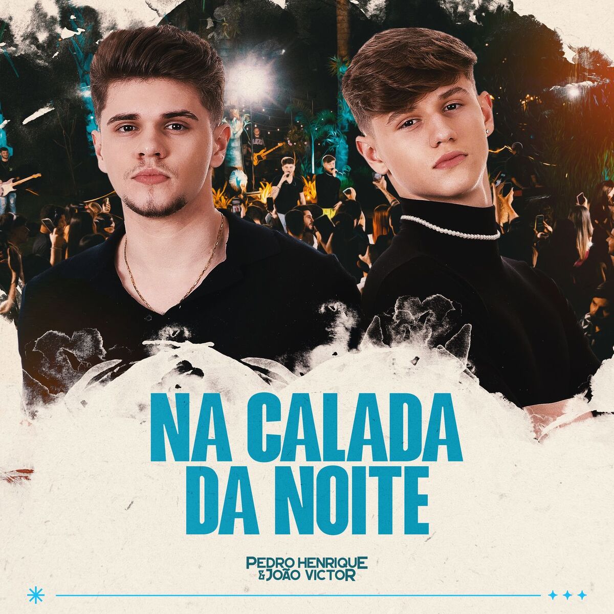 Album cover of Na Calada Da Noite