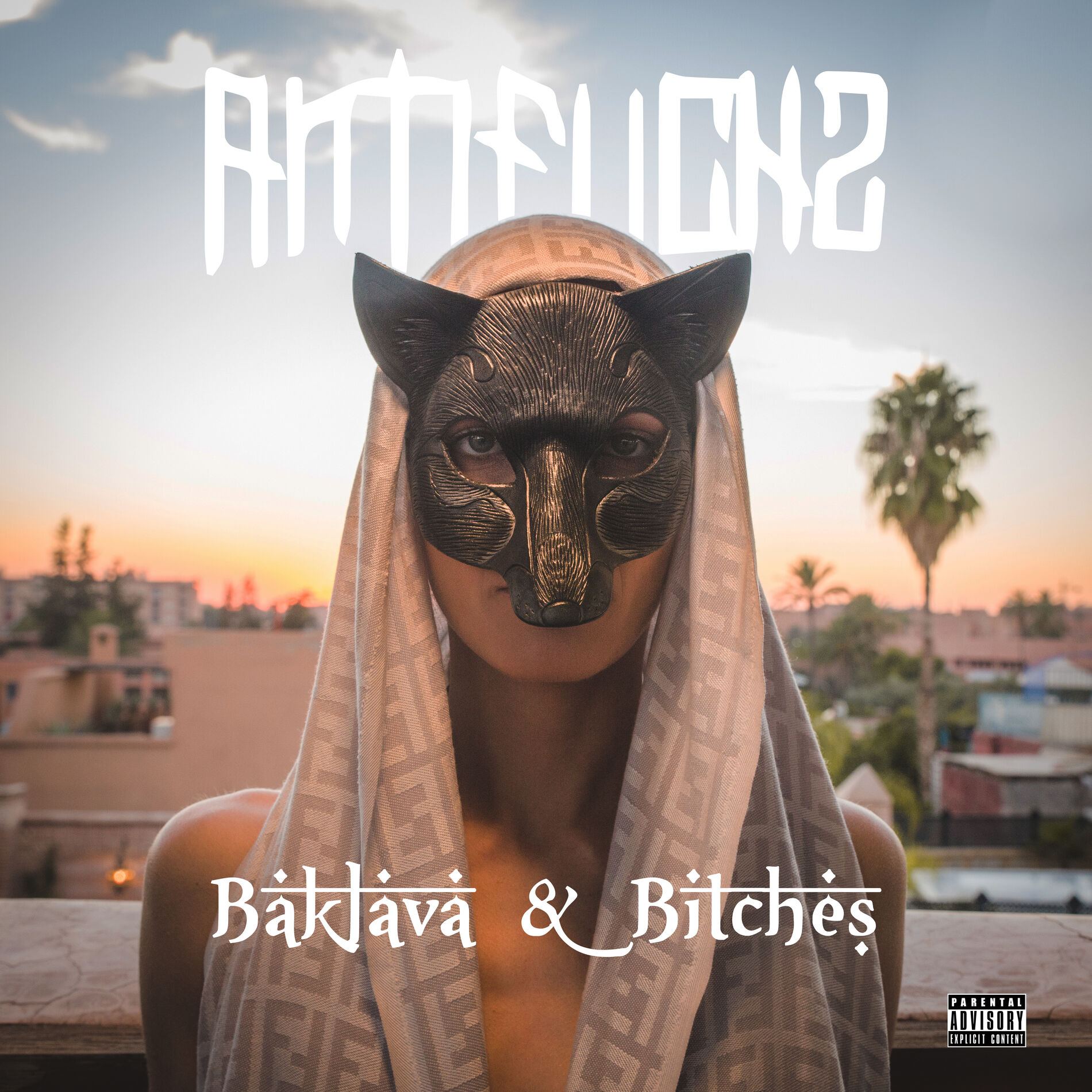 Album cover of Baklava & Bitches