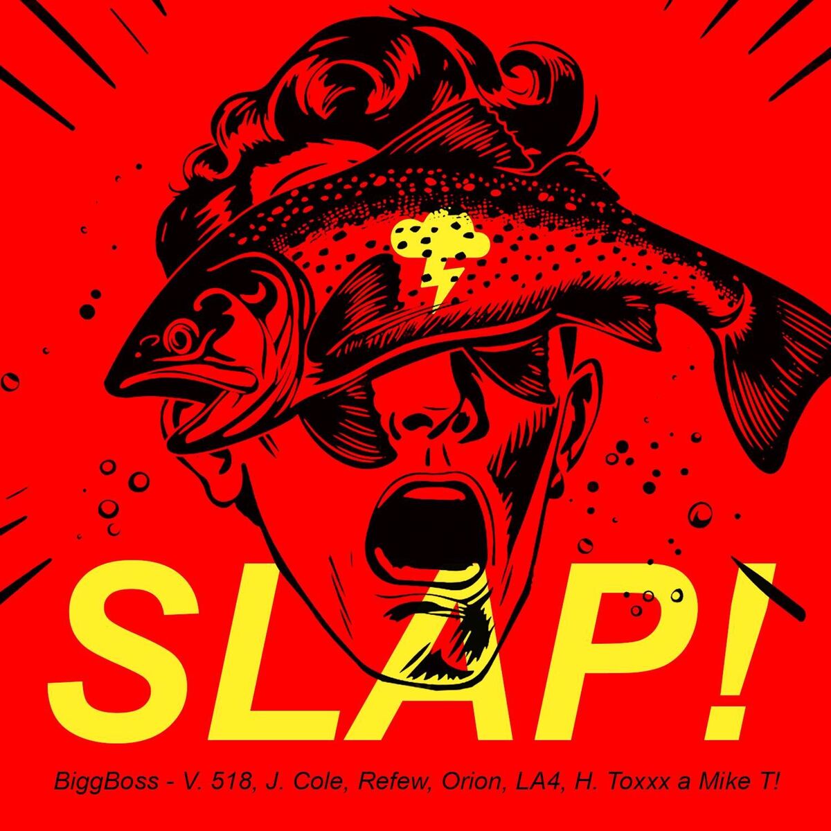 Album cover of SLAP!