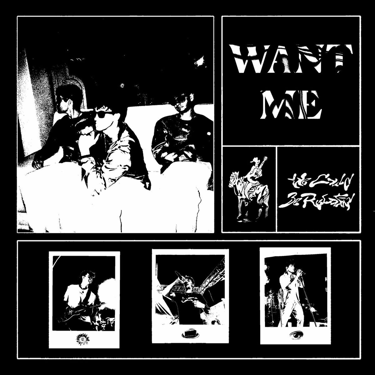 Album cover of Want Me