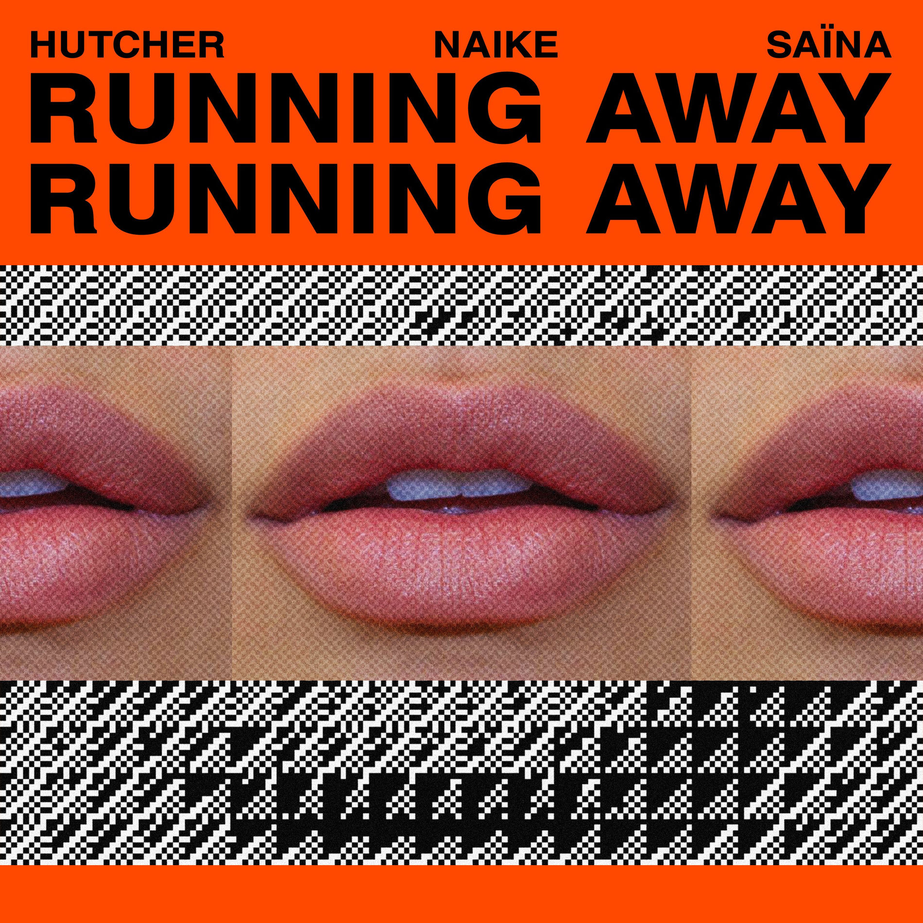 Album cover of Running Away