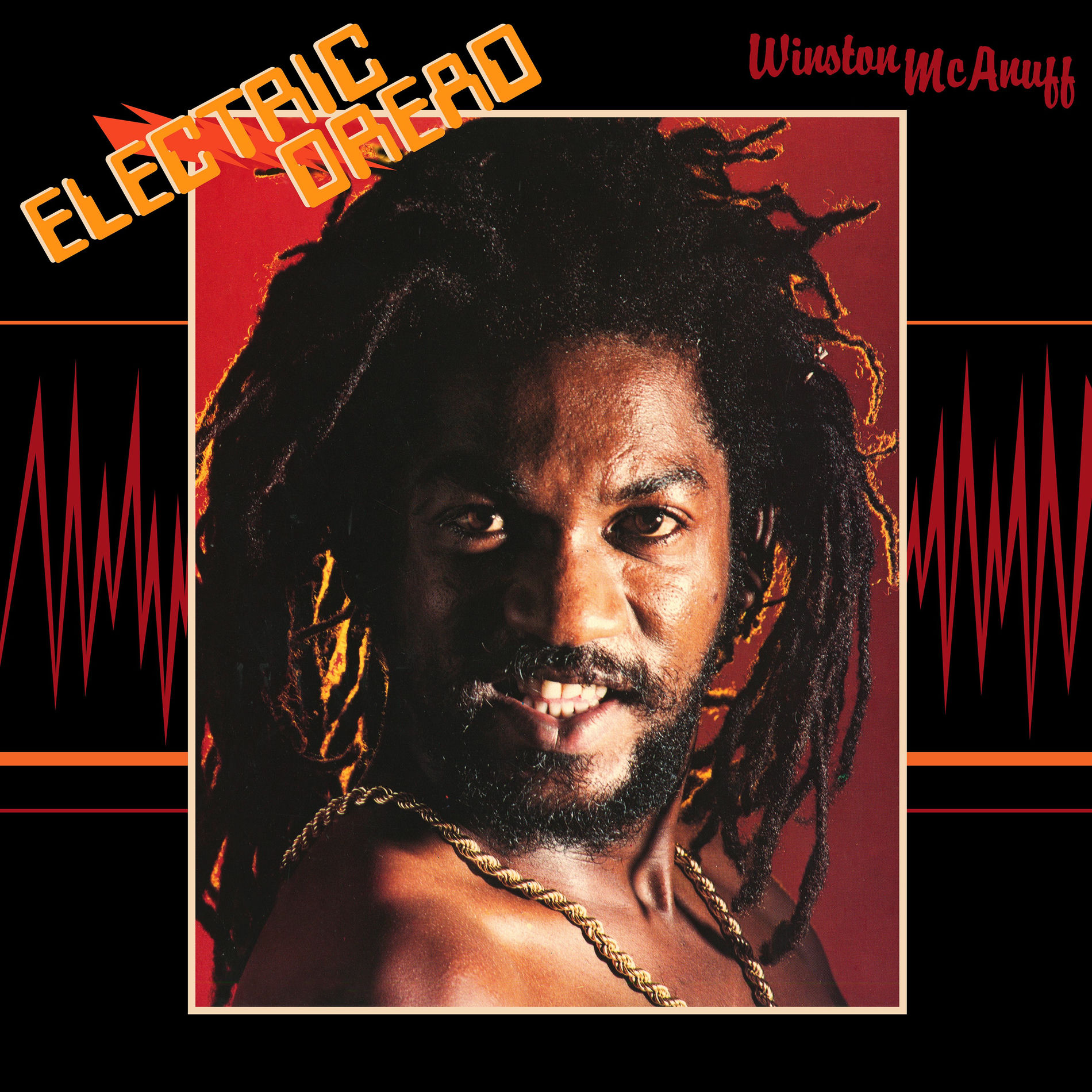 Album cover of Electric Dread