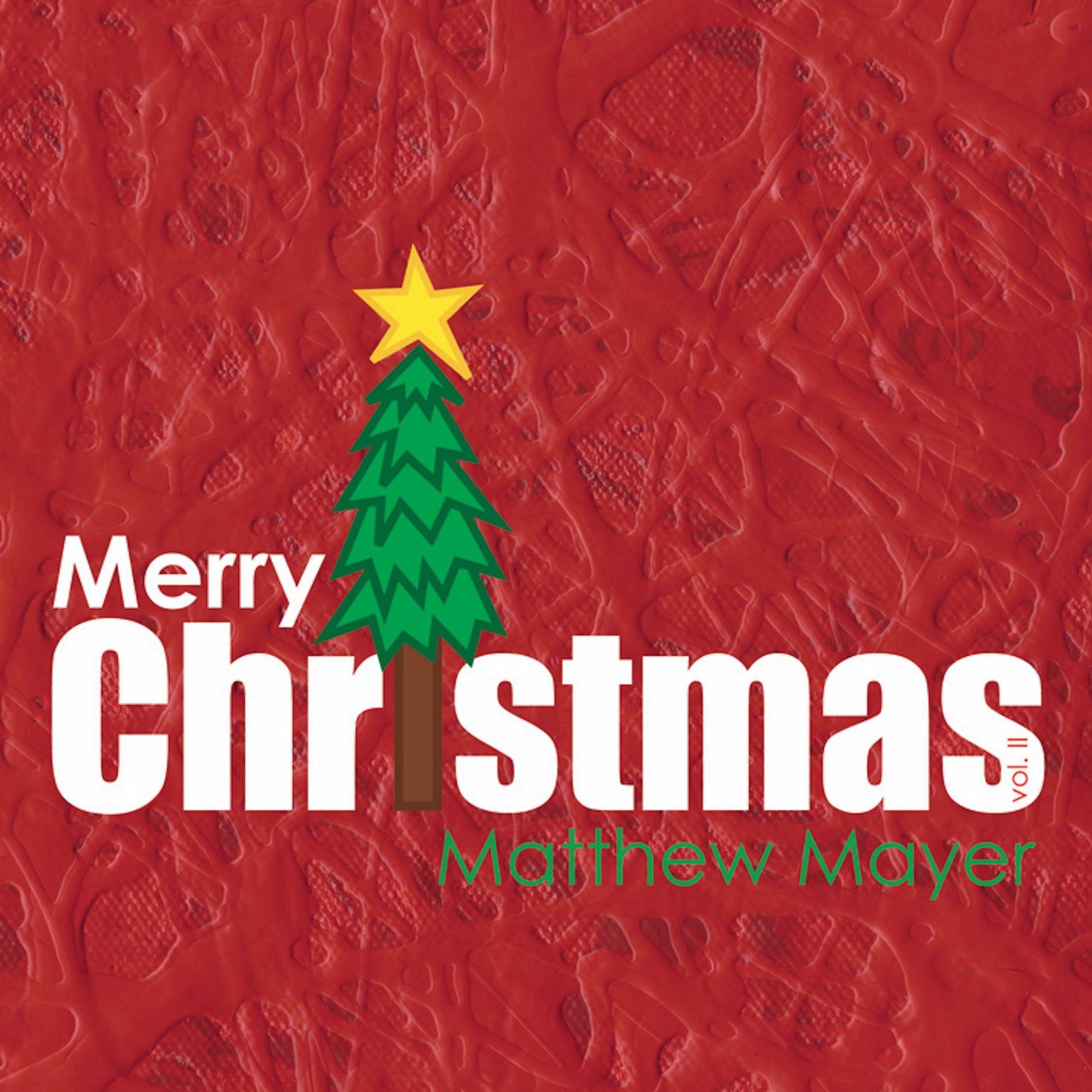 Album cover of Merry Christmas, Vol. 2