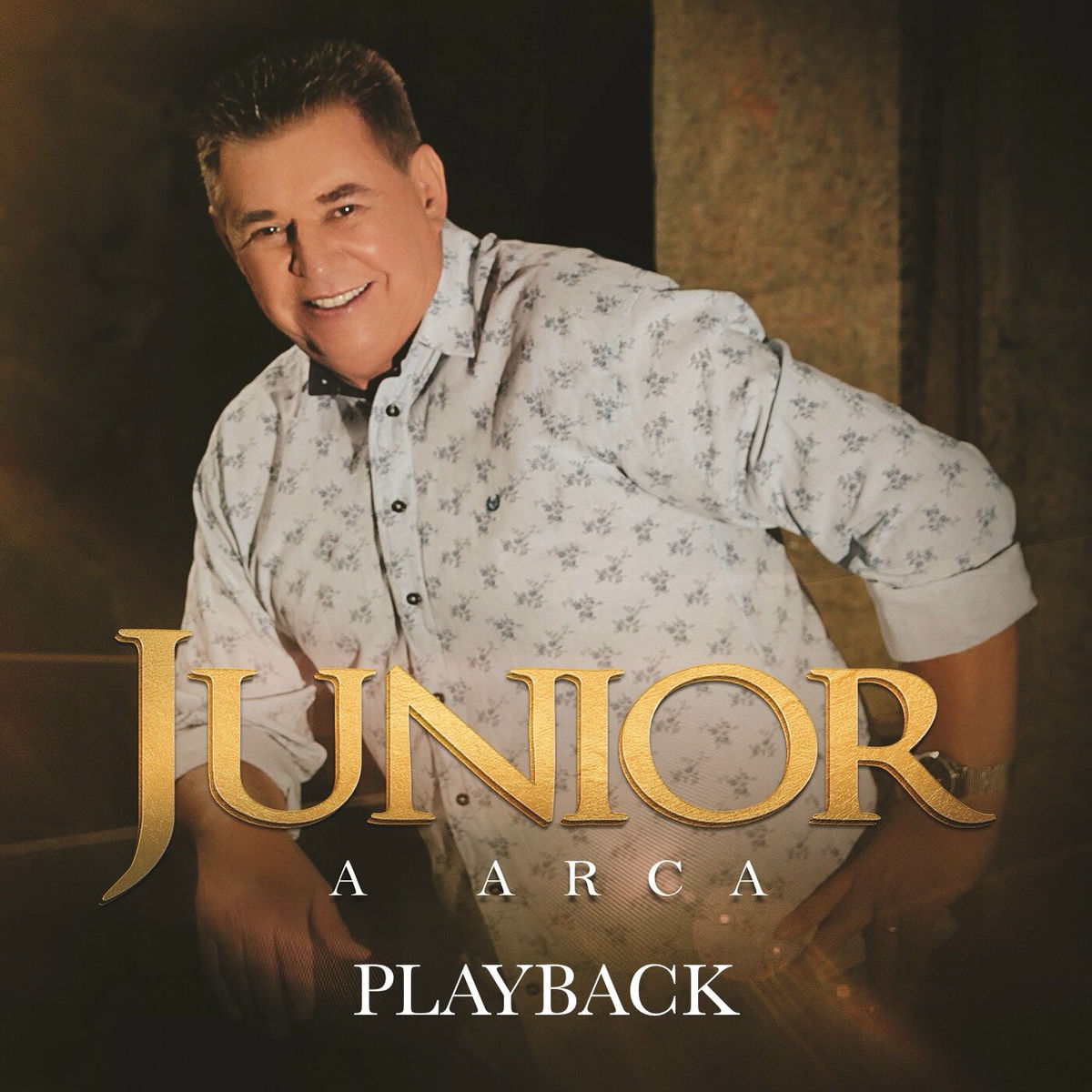 Album cover of A Arca (Playback)