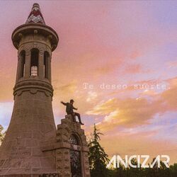 Cover of Te deseo suerte