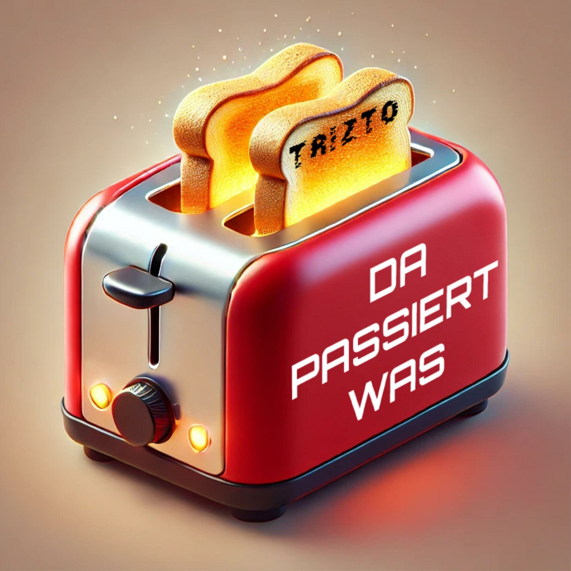 Album cover of DA PASSIERT WAS