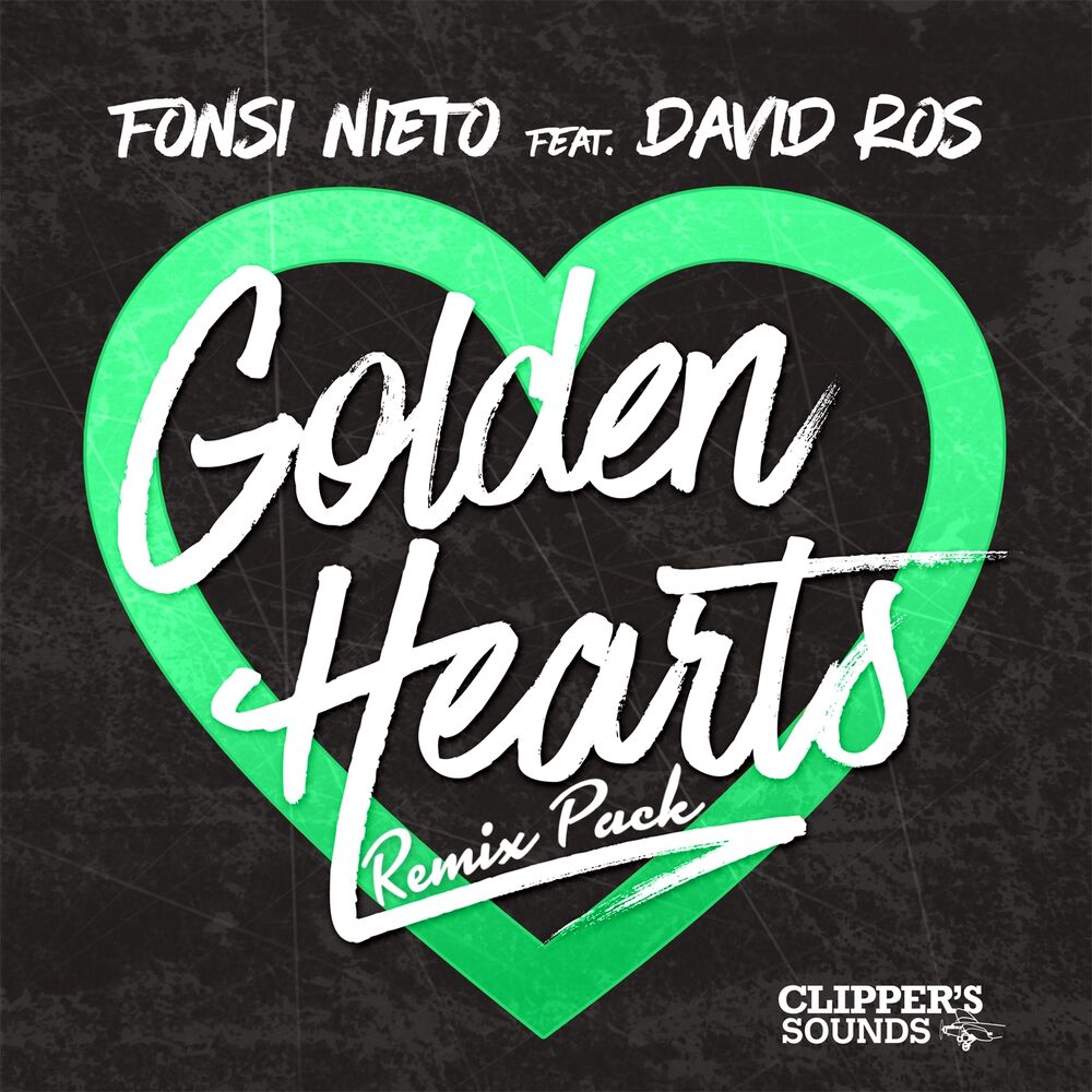 Picture of Golden Hearts (The Remix Pack)