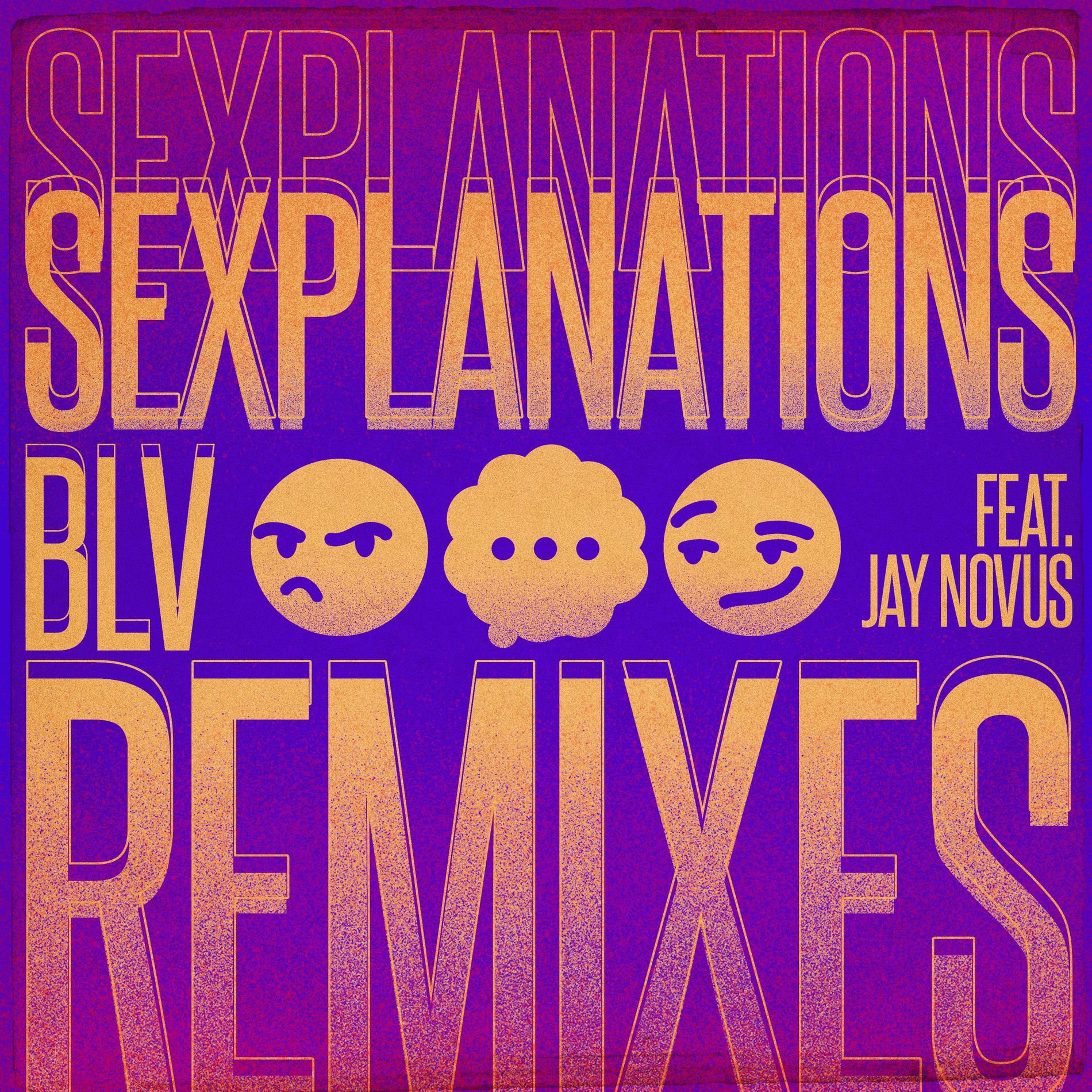 Album cover of Sexplanations (Remixes)