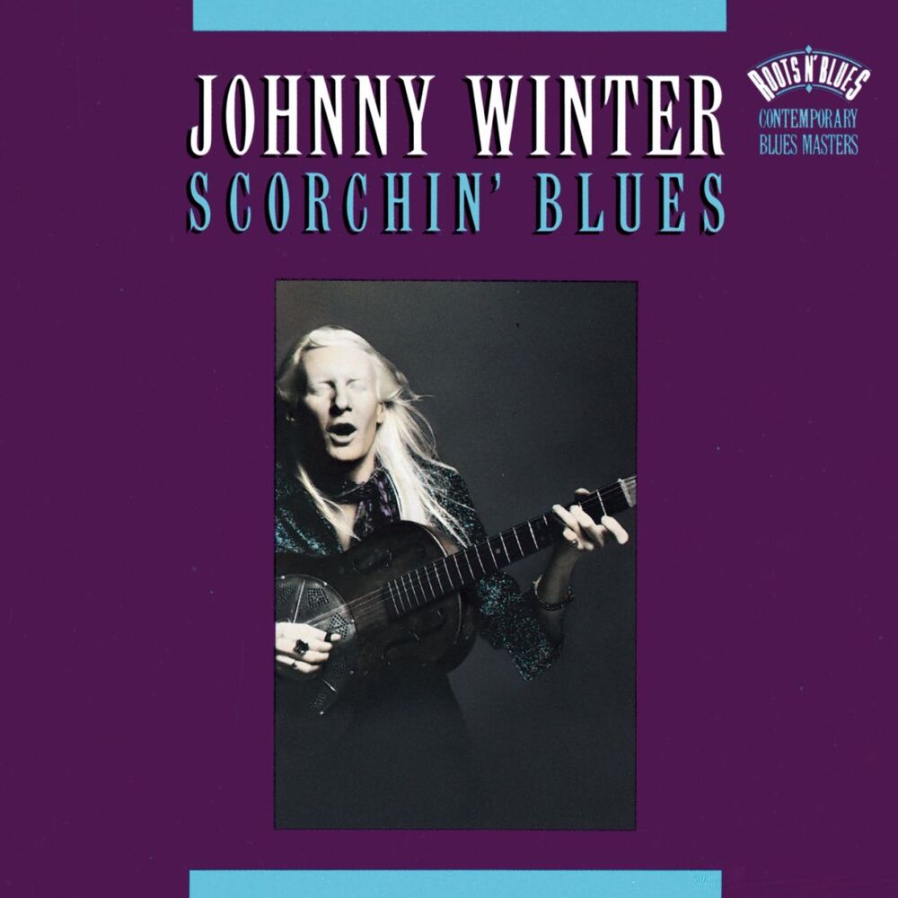 Picture of Scorchin' Blues
