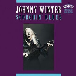 Cover of Scorchin' Blues