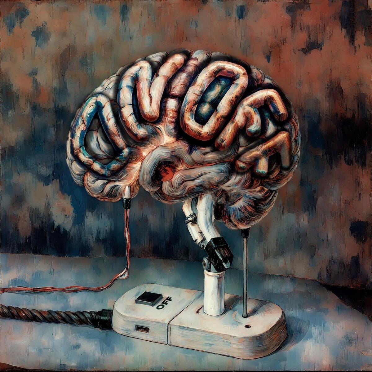 Album cover of ON/OFF