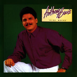 Cover of Algo Nuevo