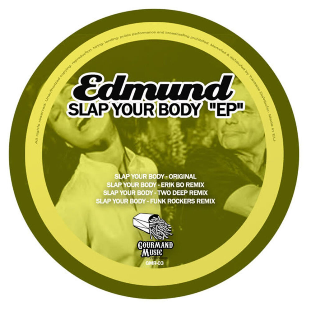 Picture of Slap Your Body EP