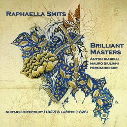 Cover of Brilliant Masters
