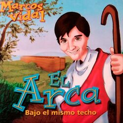 Cover of Bienvenidos Al Arca