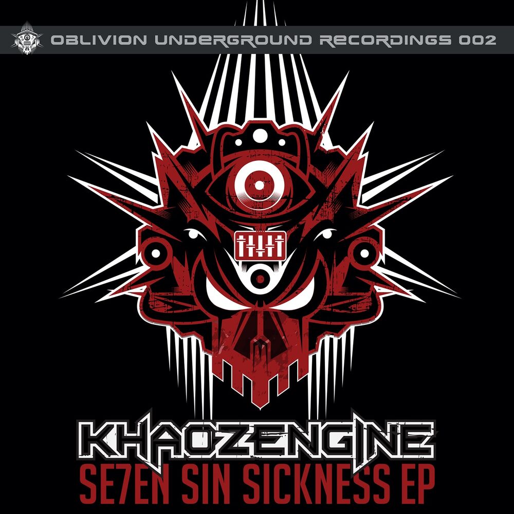 Picture of Se7en Sin Sickness EP