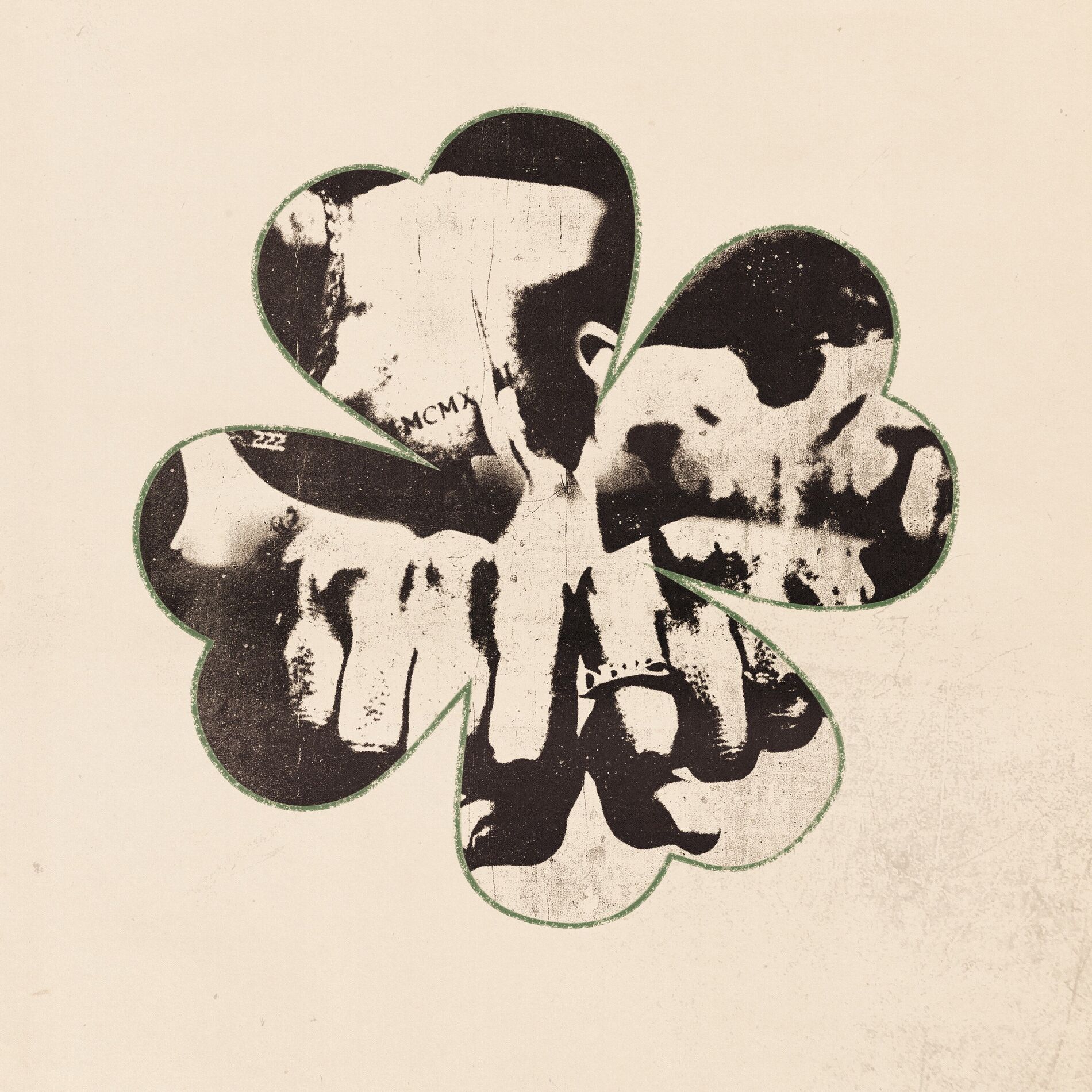 Album cover of FOUR LEAF CLOVER (REMIX)