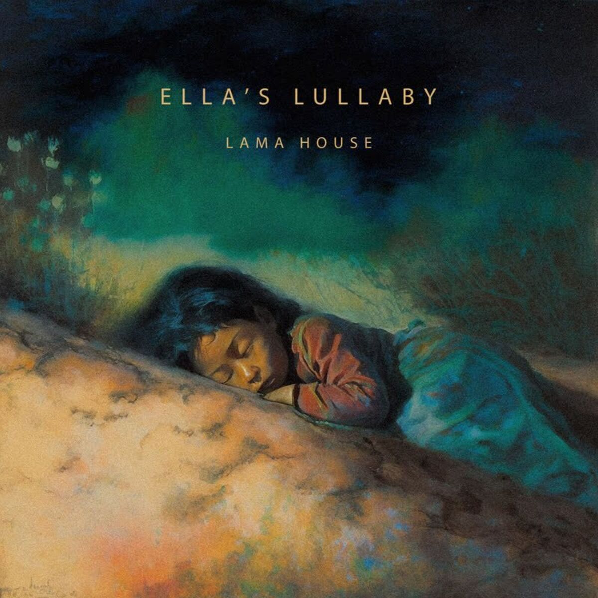 Album cover of Ella's Lullaby