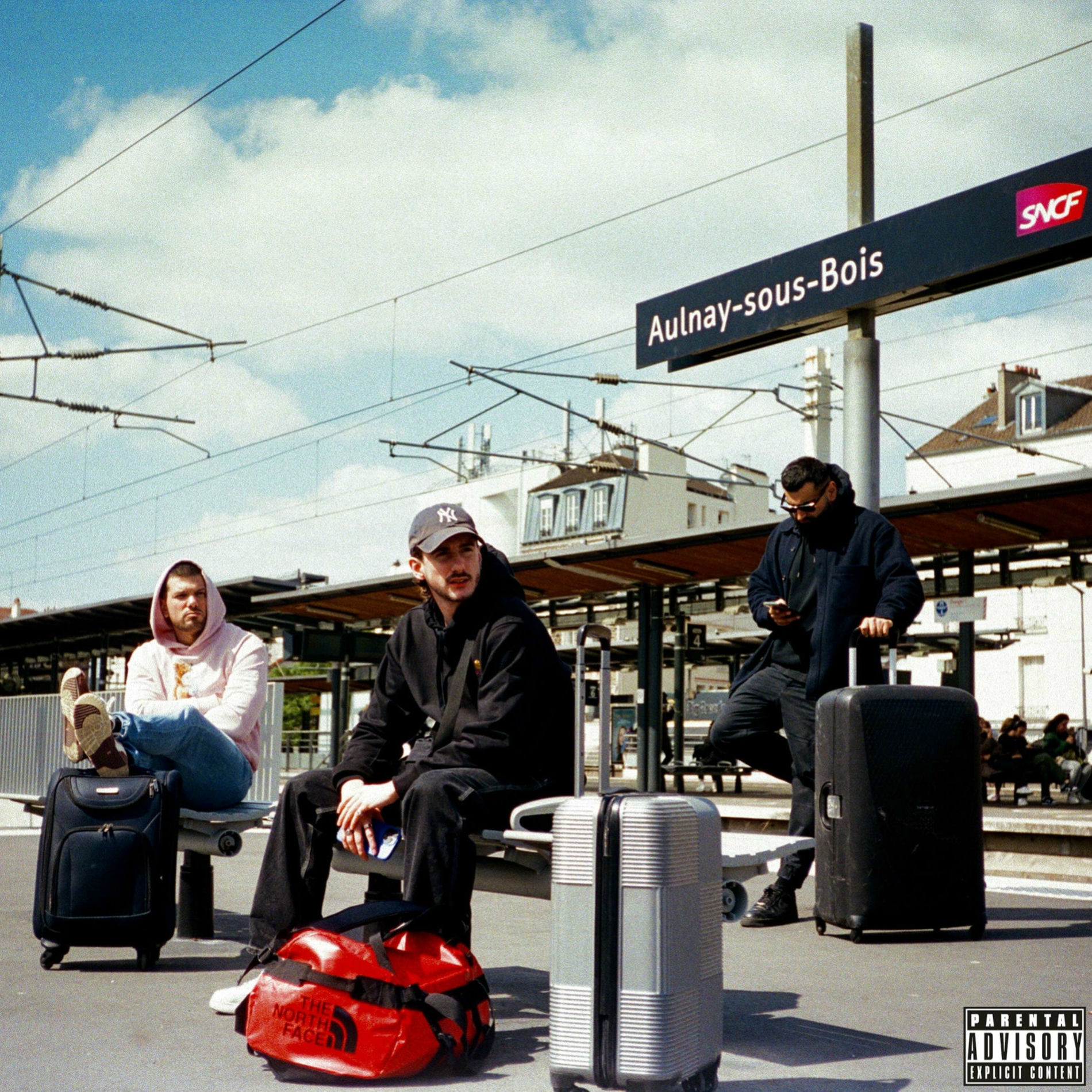 Album cover of Transit