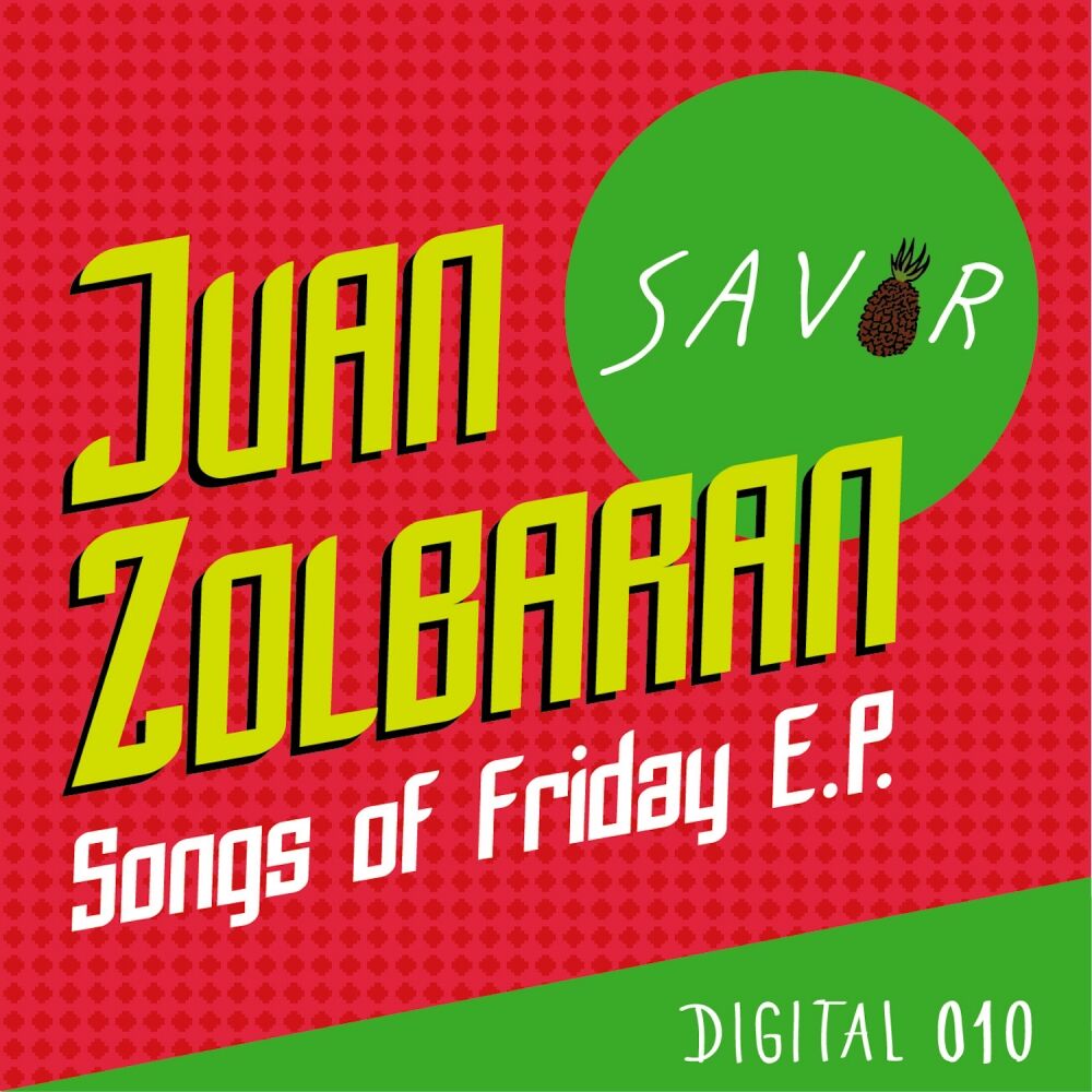 Picture of Songs of Friday EP