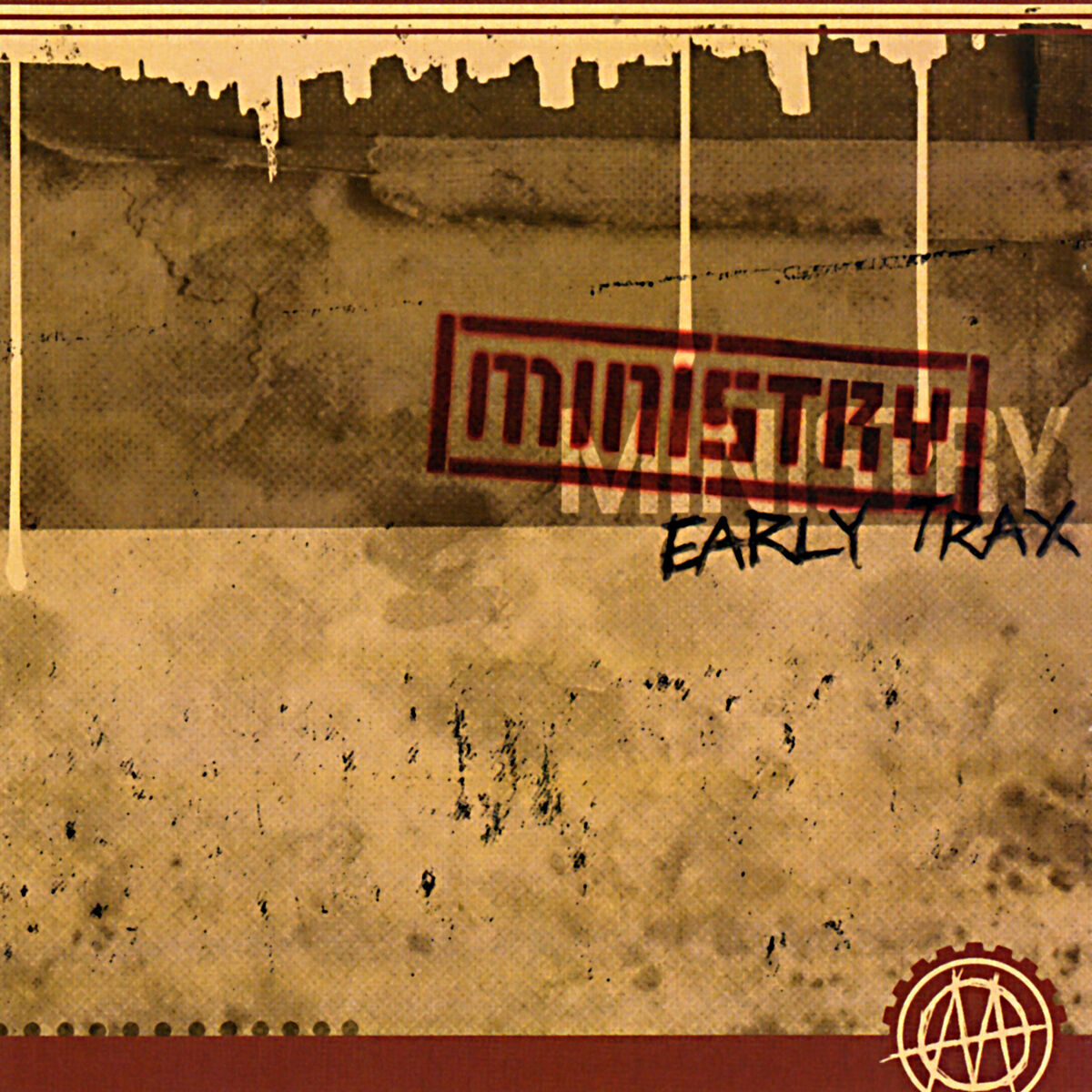 Album cover of Early Trax