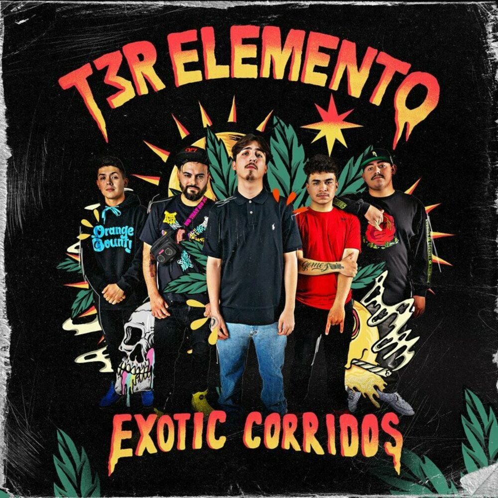 Picture of Exotic Corridos