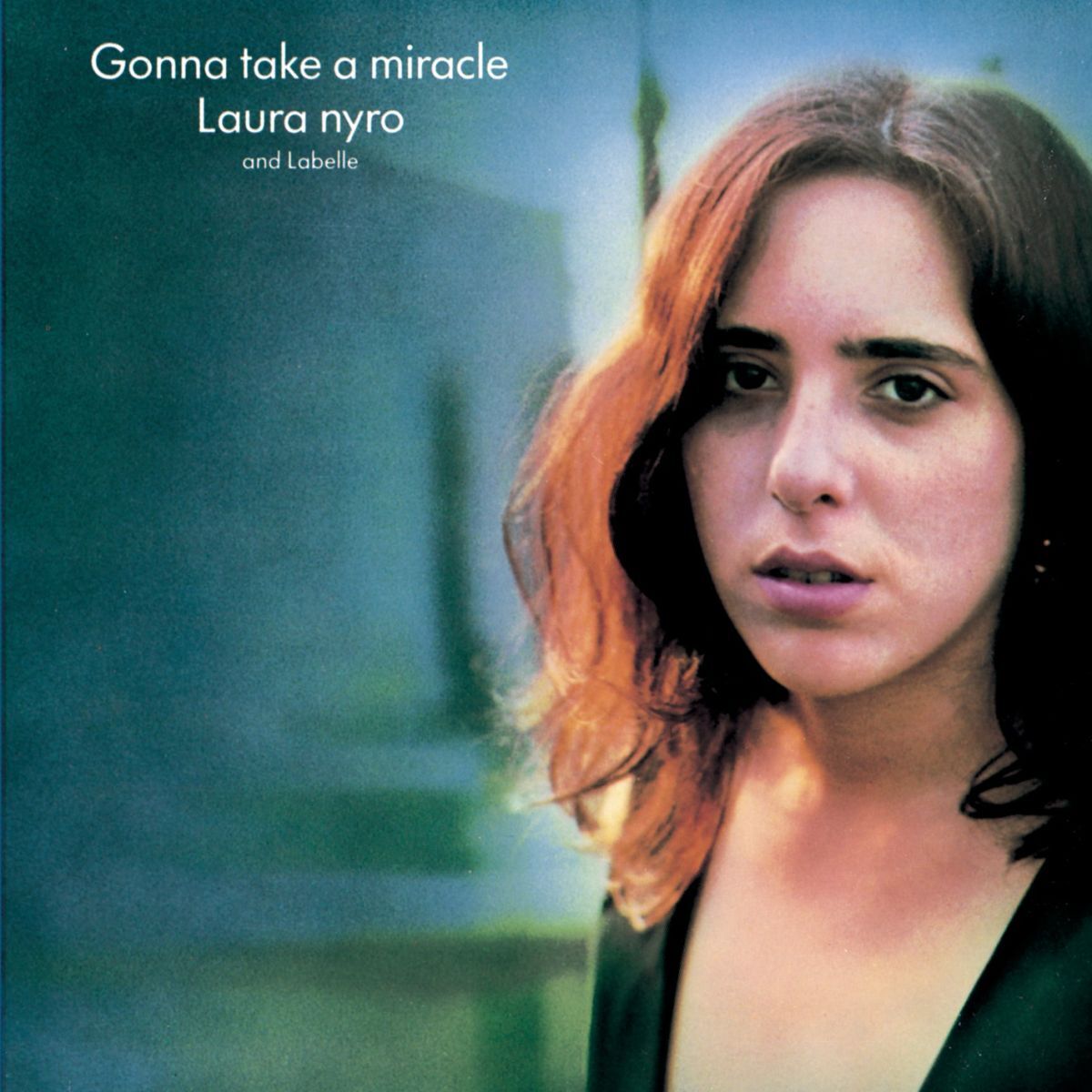 Album cover of Gonna Take A Miracle