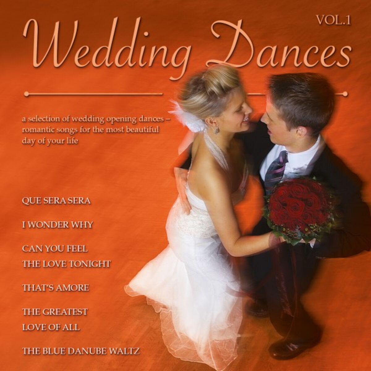 Album cover of Wedding Dances (A Selection of Wedding Opening Dances)