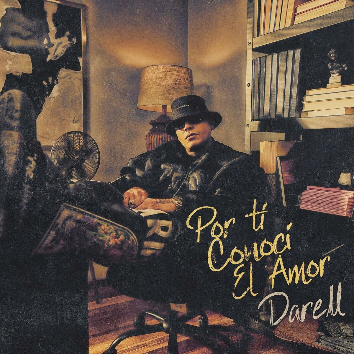 Album cover of Por Ti Conocí el Amor