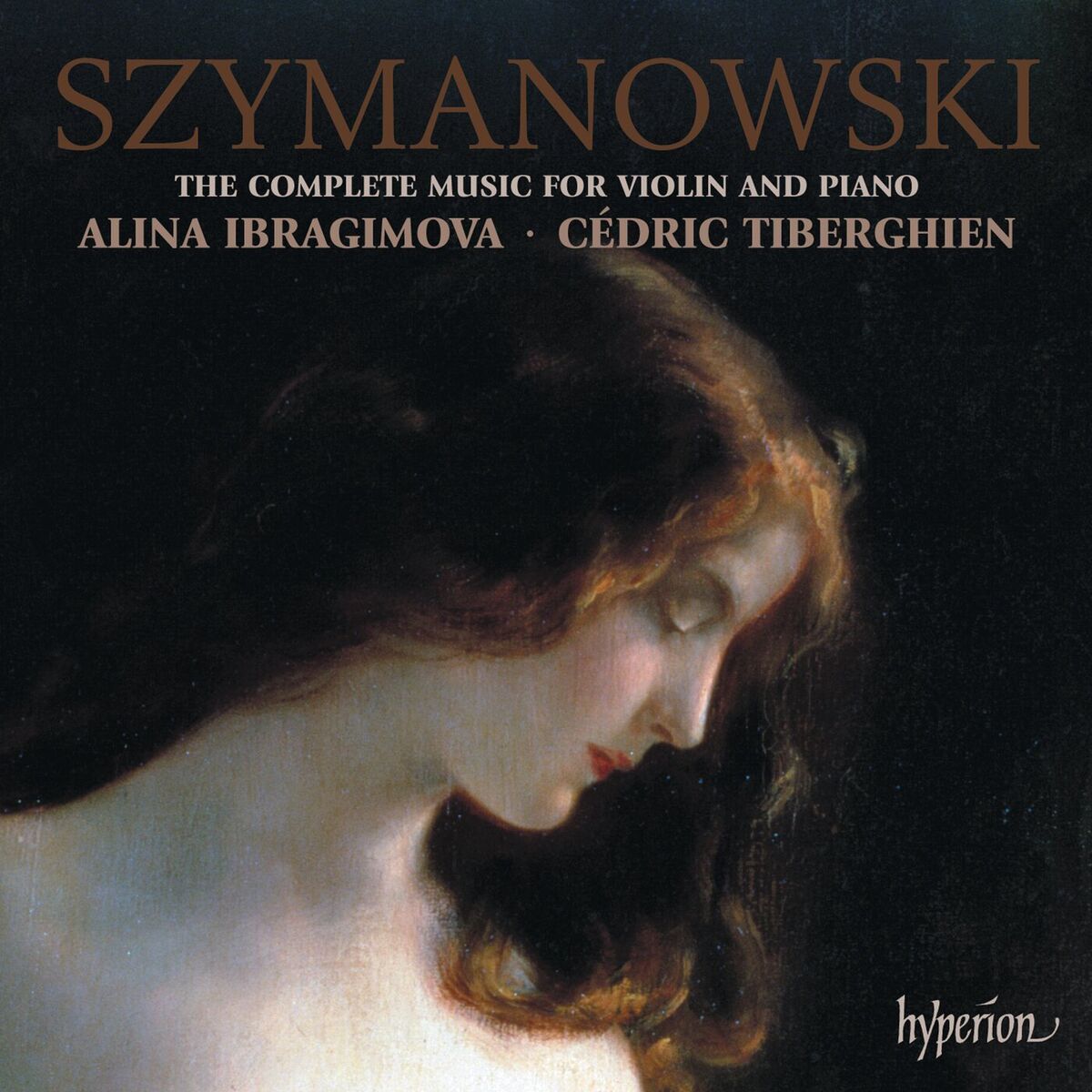 Album cover of Szymanowski: Complete Music for Violin & Piano