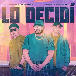 Cover of Lo Decidi