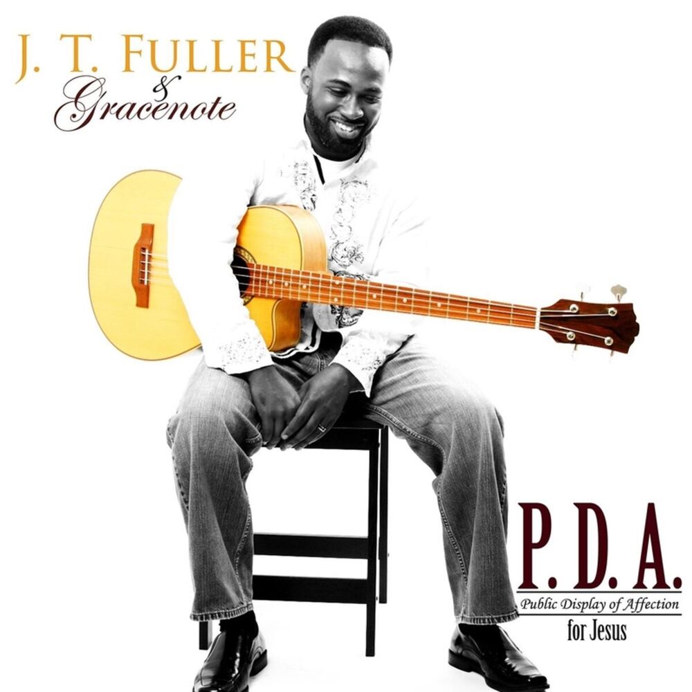 Picture of P.D.A. for Jesus