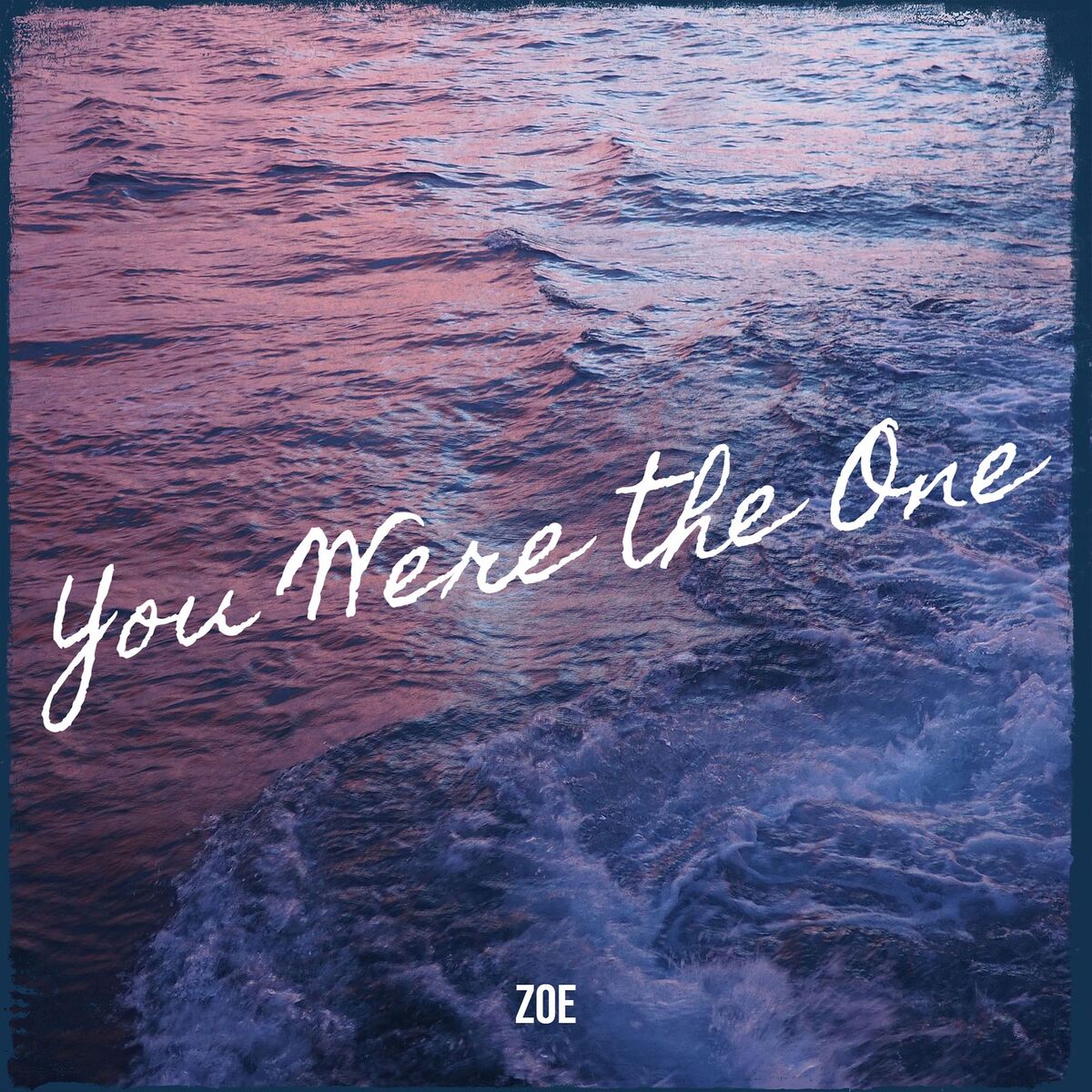 Album cover of You Were the One