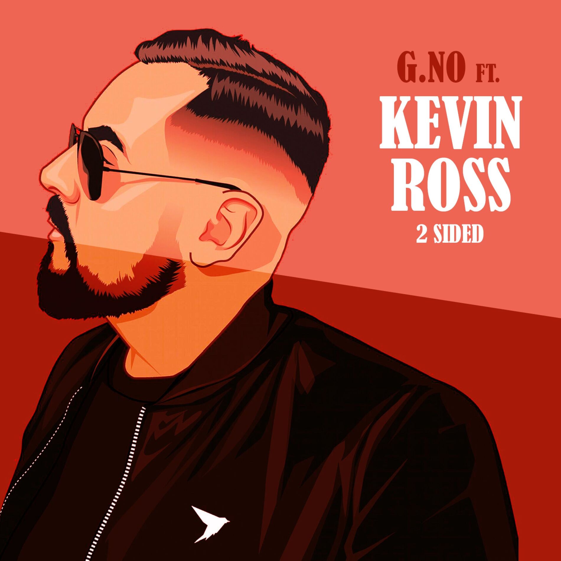 Album cover of 2 Sided (feat. Kevin Ross)