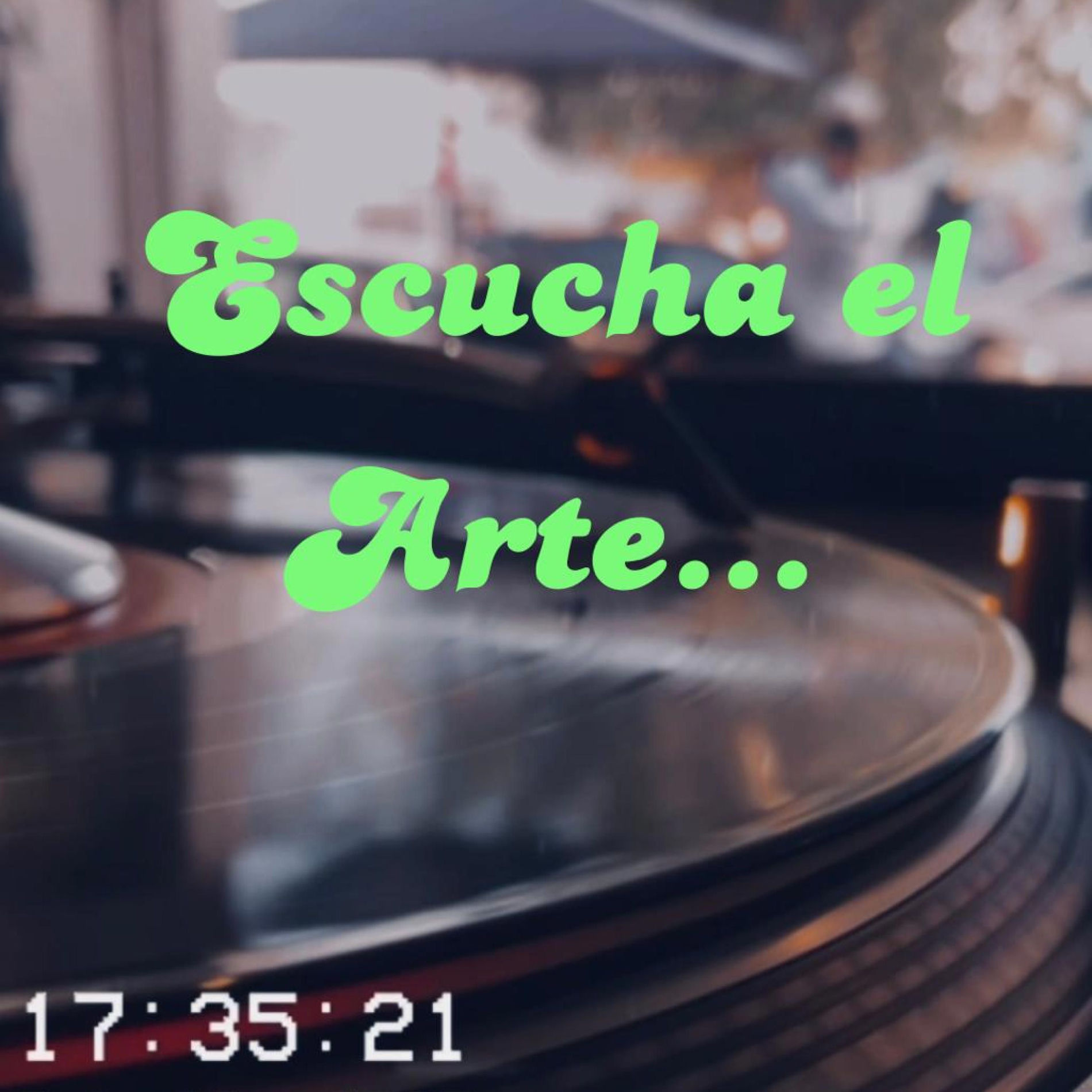 Album cover of Escucha el arte (feat. Petrita & Atake FDD)