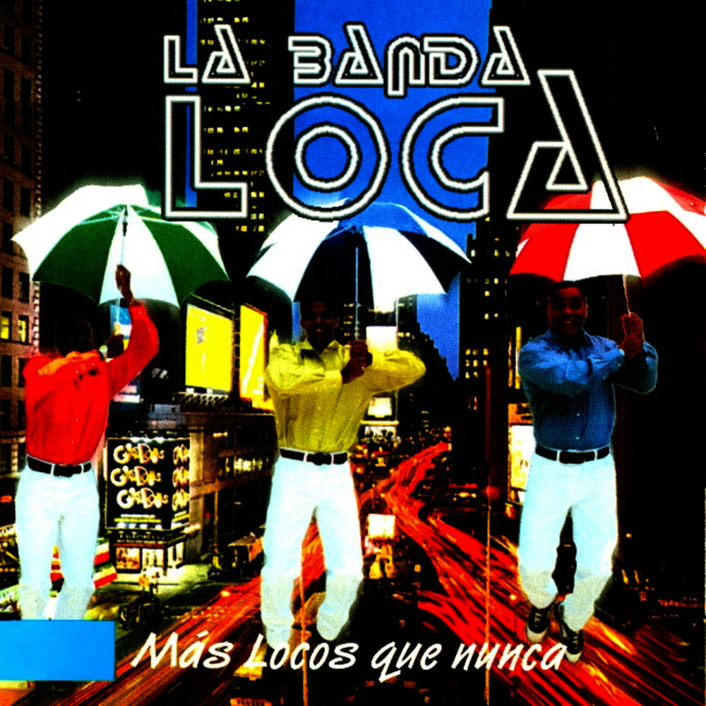 Picture of Más Locos Que Nunca