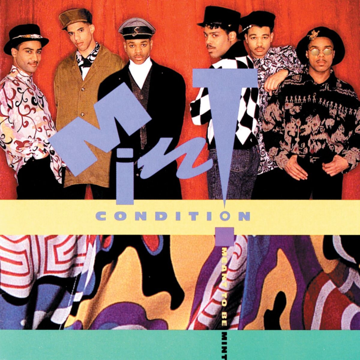 Album cover of Meant To Be Mint
