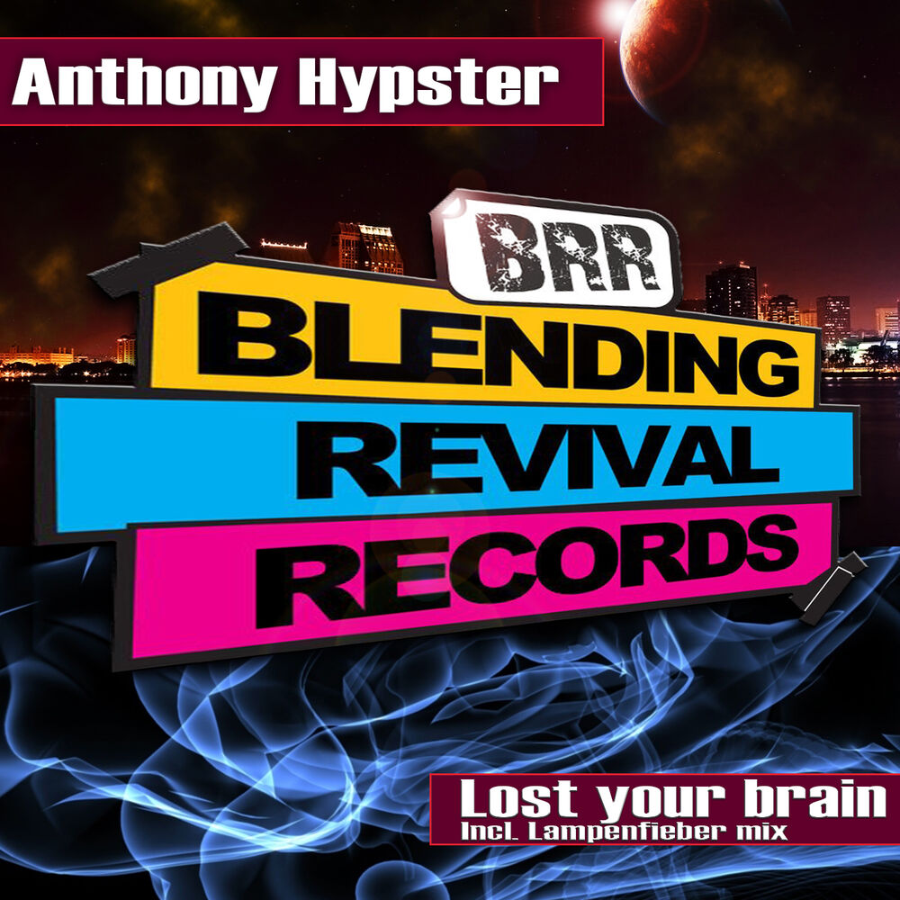 Picture of Lost Your Brain