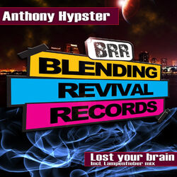 Cover of Lost Your Brain