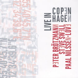 Cover of Live in Copenhagen
