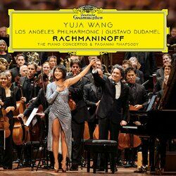 Cover of Rachmaninoff: The Piano Concertos & Paganini Rhapsody