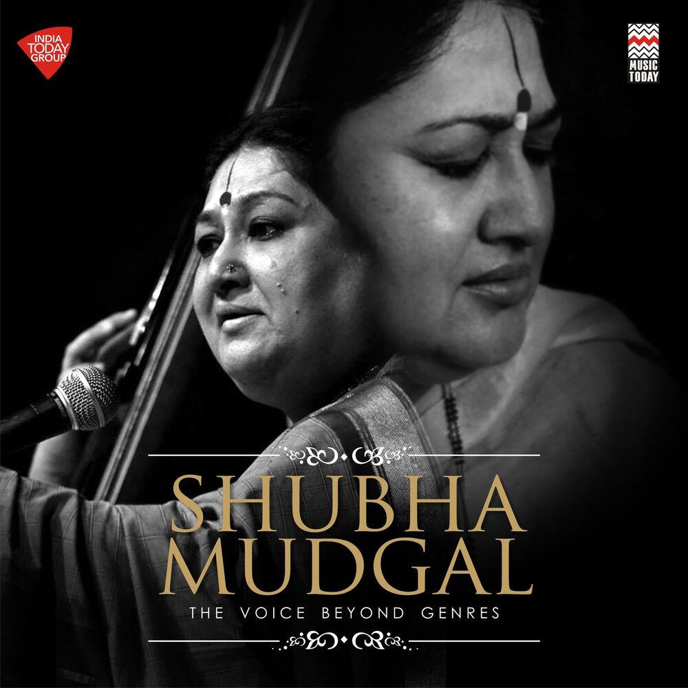 Picture of Shubha Mudgal - The Voice Beyond Genres