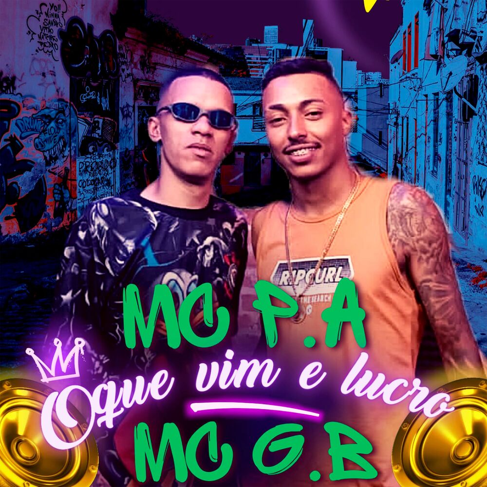 Picture of O Que Vim É Lucro