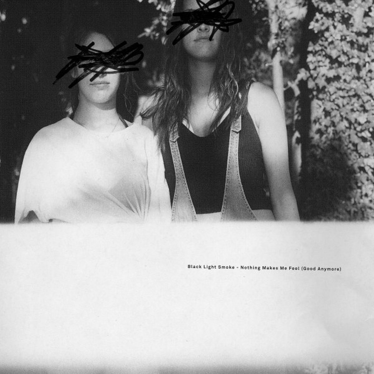 Album cover of Nothing Makes Me Feel (Good Anymore)