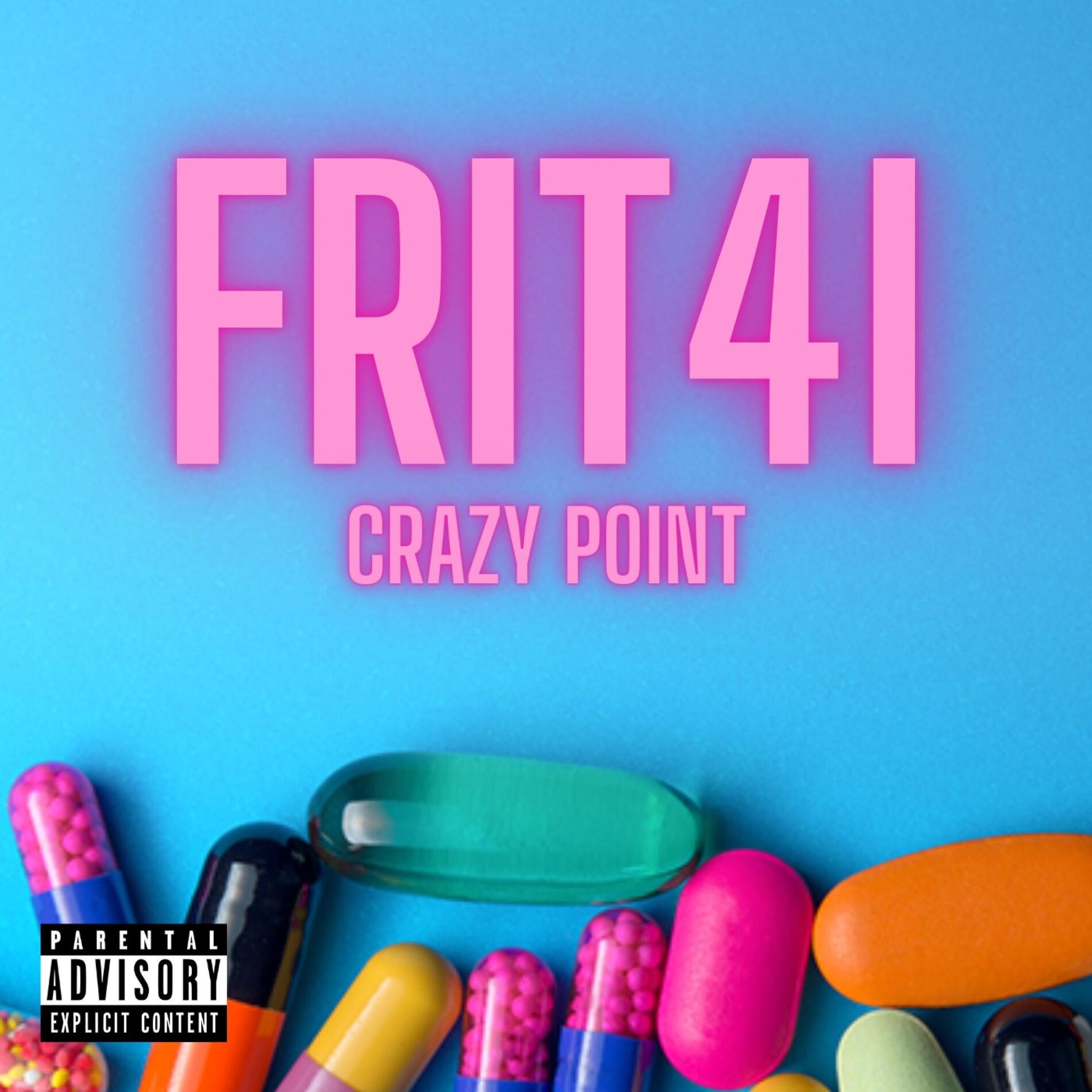 Album cover of Fritai 4
