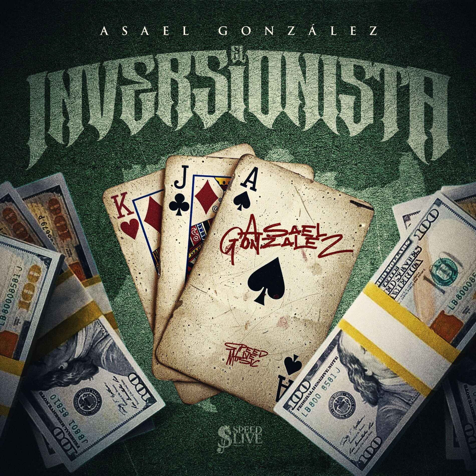 Album cover of El Inversionista