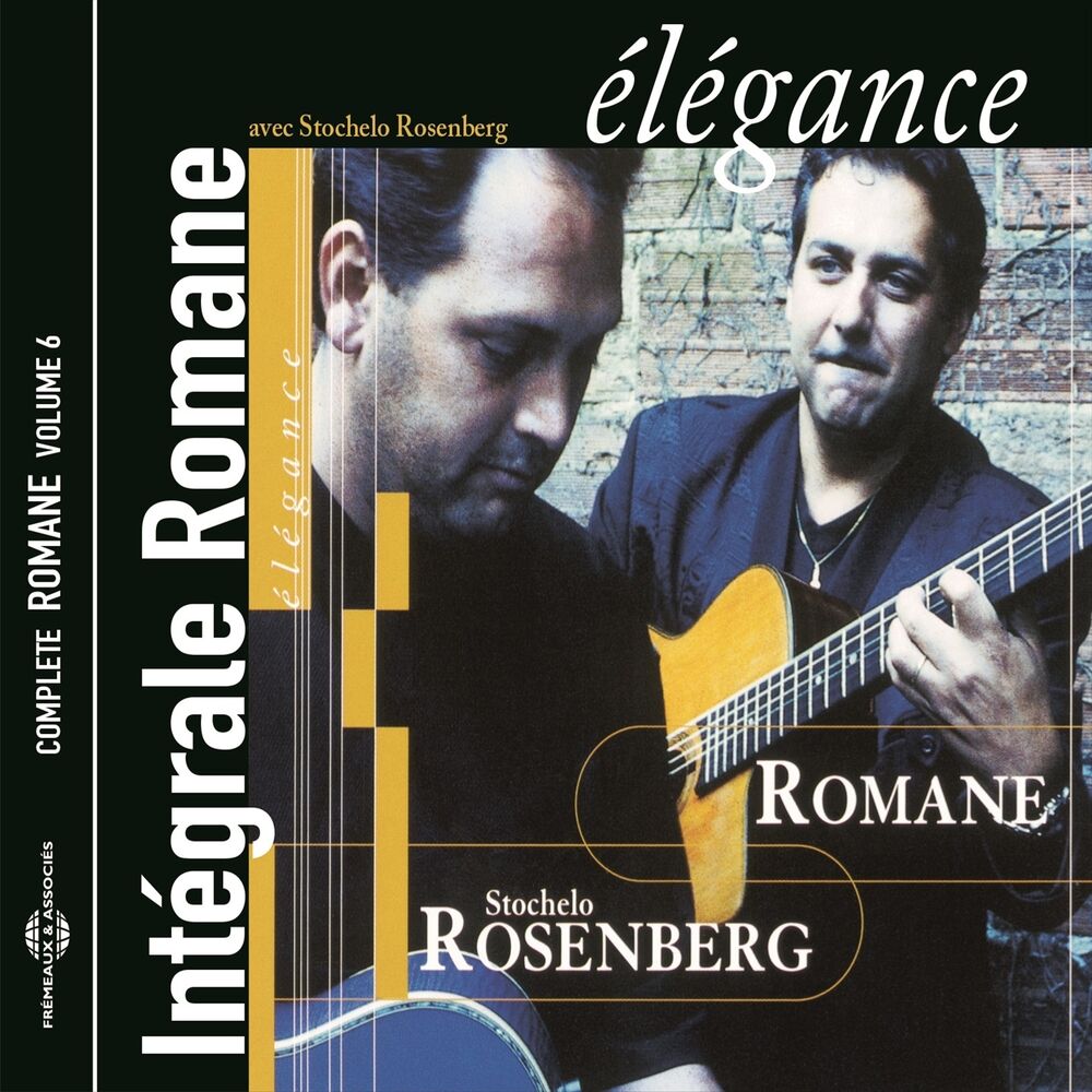 Picture of Elegance (Intégrale Romane, vol. 6)