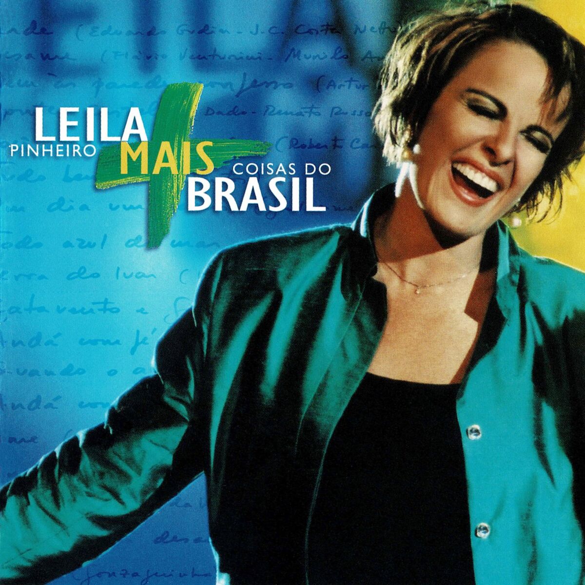 Album cover of Mais Coisas Do Brasil (Ao Vivo)