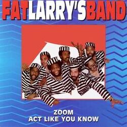 Cover of Act Like You Know / Zoom